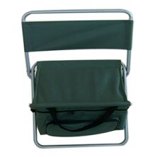 Folding Chair with Soft Cooler